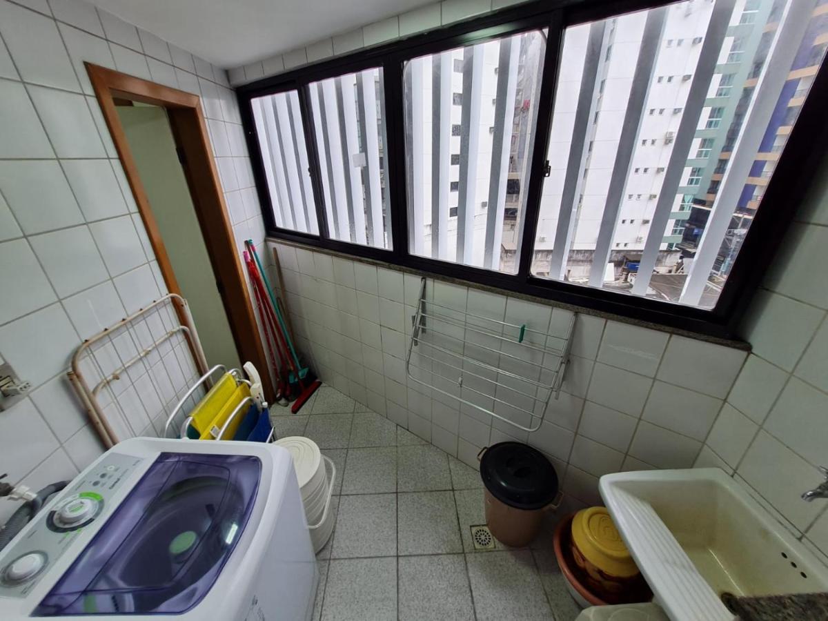 Apt Encantador Centro Guarapari, Completo, 50 M Da Praia Exteriér fotografie