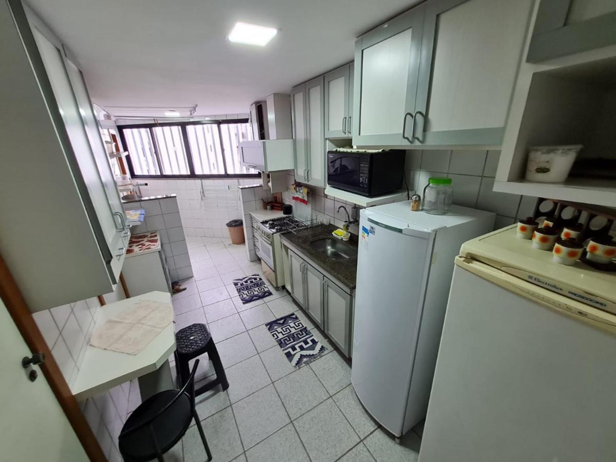 Apt Encantador Centro Guarapari, Completo, 50 M Da Praia Exteriér fotografie