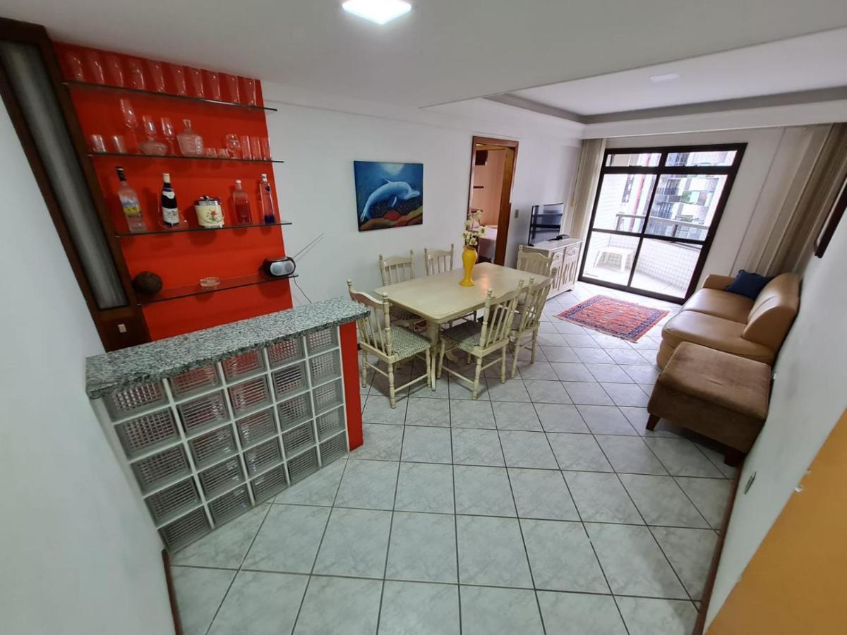 Apt Encantador Centro Guarapari, Completo, 50 M Da Praia Exteriér fotografie