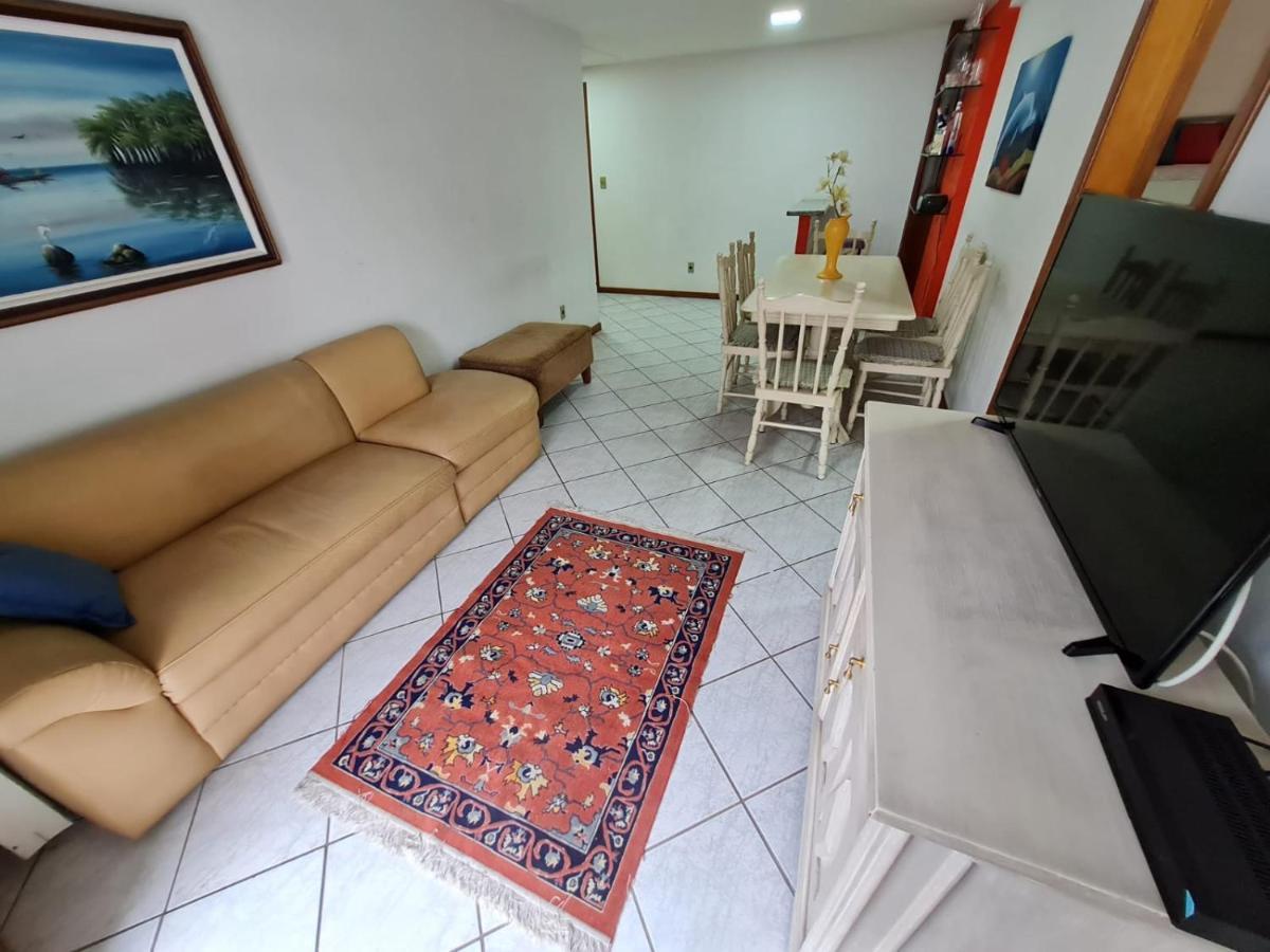 Apt Encantador Centro Guarapari, Completo, 50 M Da Praia Exteriér fotografie