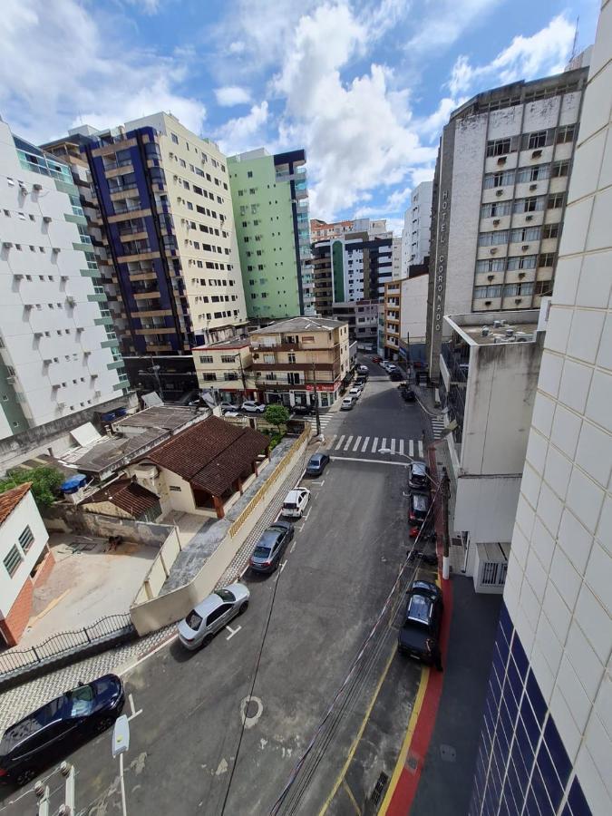 Apt Encantador Centro Guarapari, Completo, 50 M Da Praia Exteriér fotografie