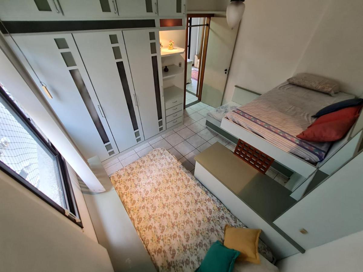 Apt Encantador Centro Guarapari, Completo, 50 M Da Praia Exteriér fotografie