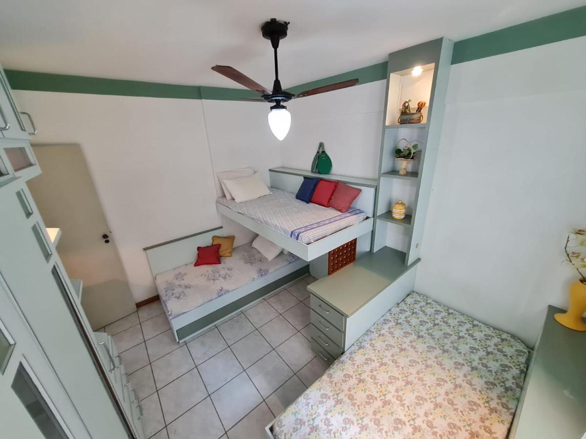 Apt Encantador Centro Guarapari, Completo, 50 M Da Praia Exteriér fotografie