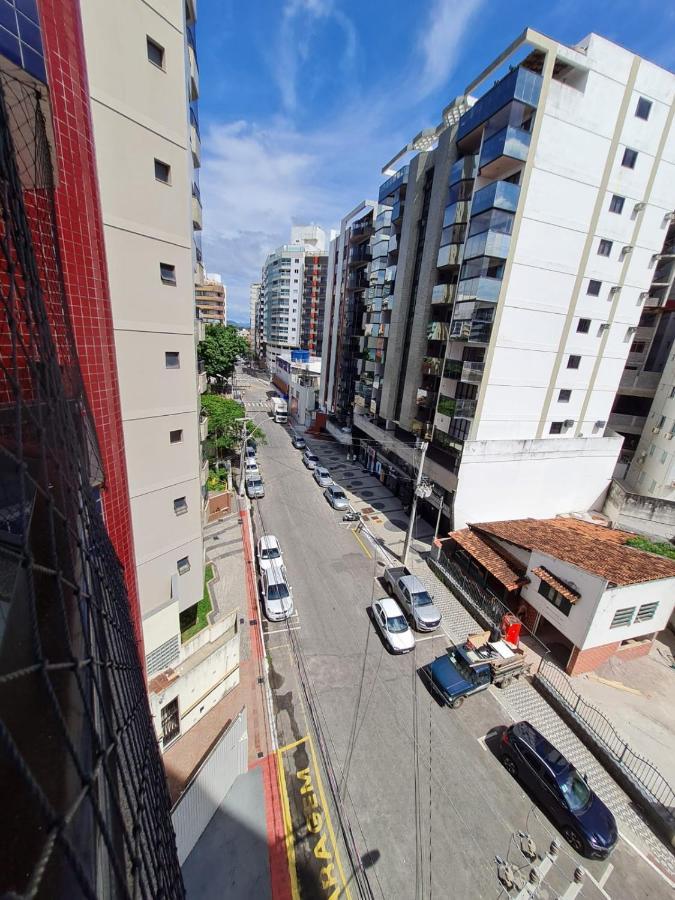Apt Encantador Centro Guarapari, Completo, 50 M Da Praia Exteriér fotografie