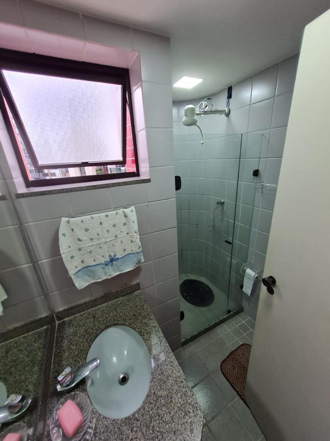 Apt Encantador Centro Guarapari, Completo, 50 M Da Praia Exteriér fotografie