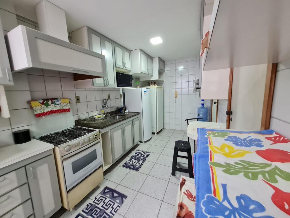 Apt Encantador Centro Guarapari, Completo, 50 M Da Praia Exteriér fotografie