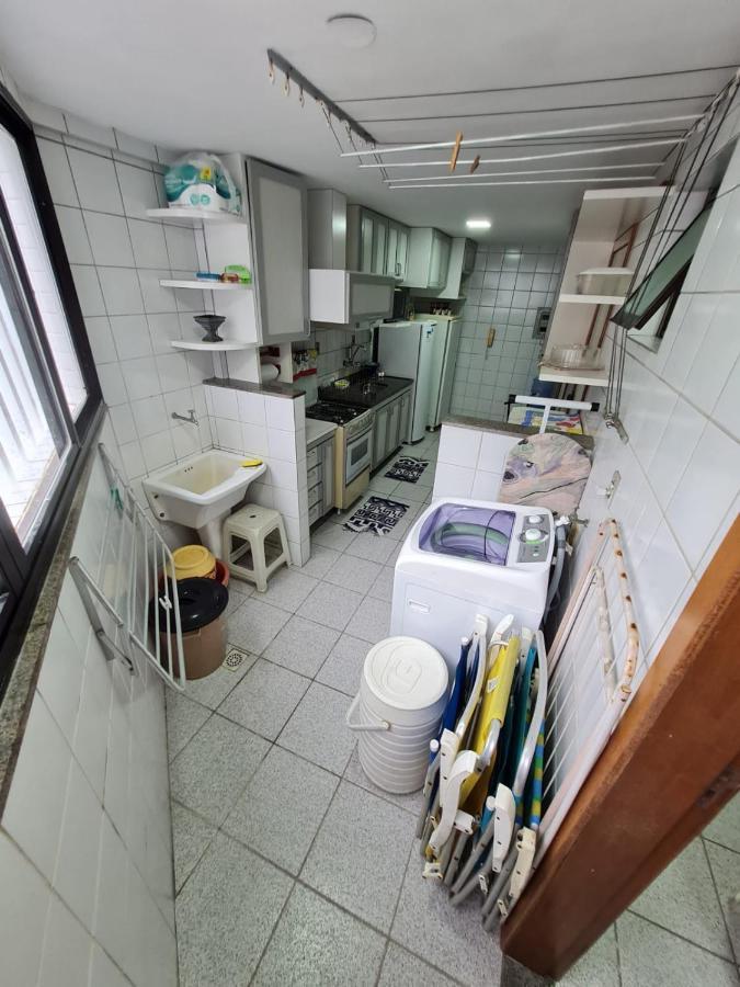 Apt Encantador Centro Guarapari, Completo, 50 M Da Praia Exteriér fotografie