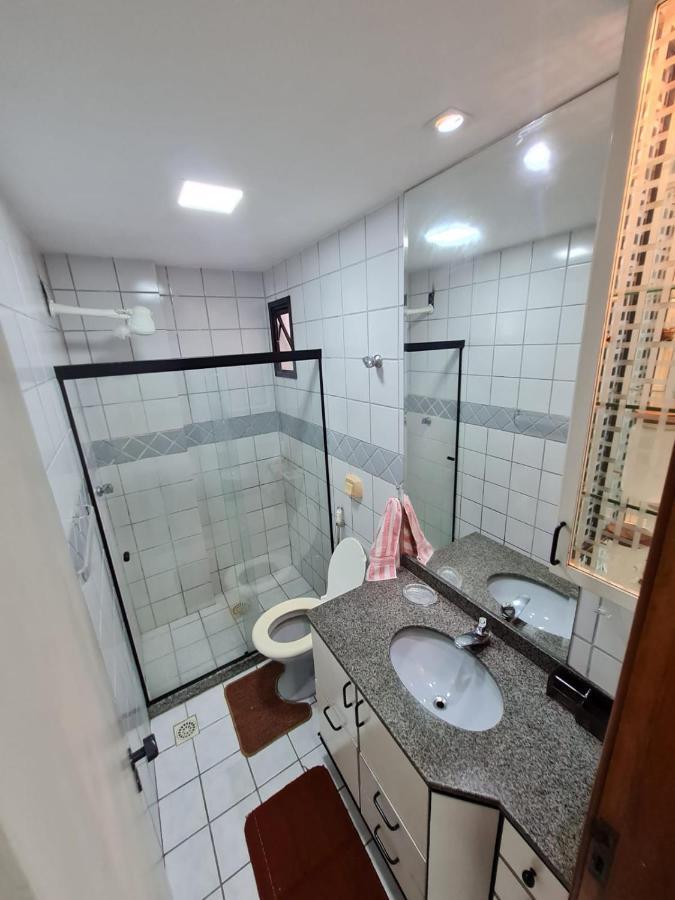 Apt Encantador Centro Guarapari, Completo, 50 M Da Praia Exteriér fotografie