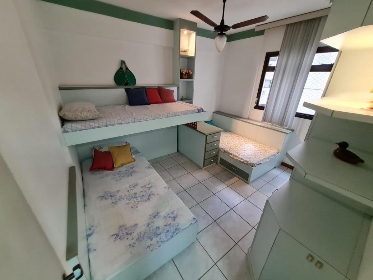 Apt Encantador Centro Guarapari, Completo, 50 M Da Praia Exteriér fotografie