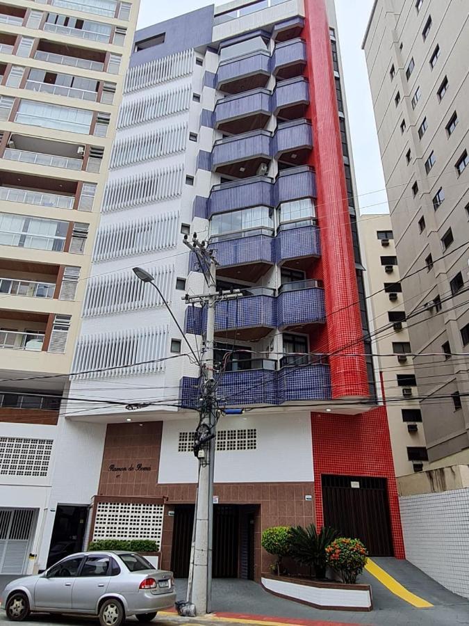 Apt Encantador Centro Guarapari, Completo, 50 M Da Praia Exteriér fotografie