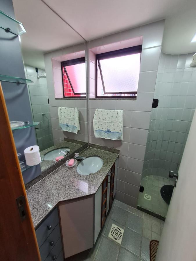 Apt Encantador Centro Guarapari, Completo, 50 M Da Praia Exteriér fotografie