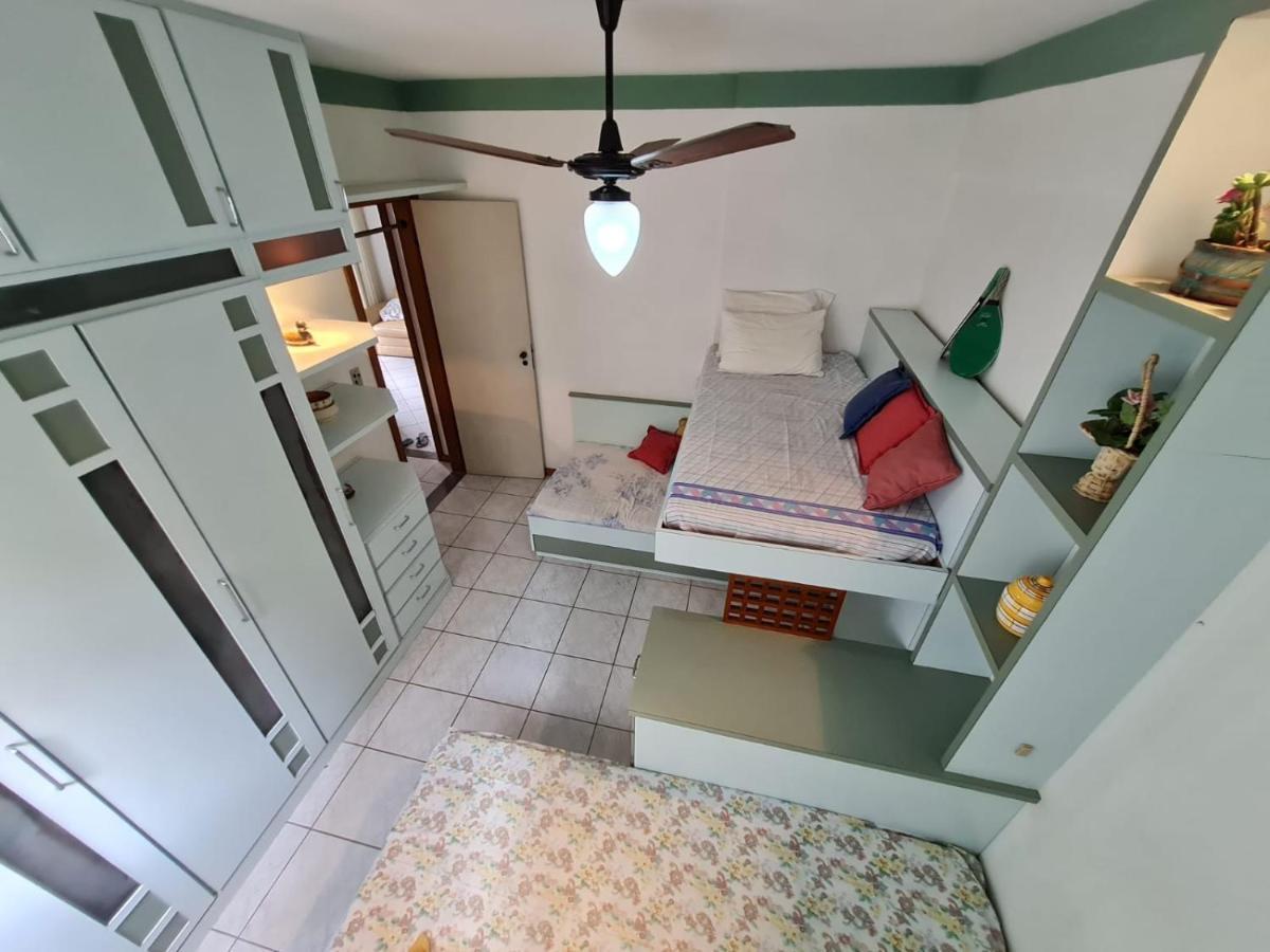 Apt Encantador Centro Guarapari, Completo, 50 M Da Praia Exteriér fotografie